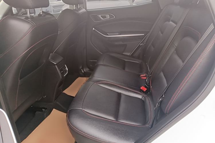 Used Chery Tiggo 5x 2017 1.5T Manual Elite Model Left Rear Seat