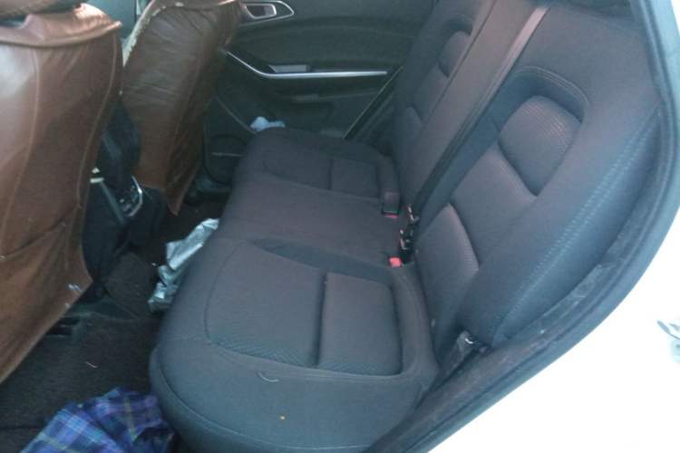 Used Chery Tiggo 5x 2017 1.5T DCT Fashion Edition Left Rear Seat