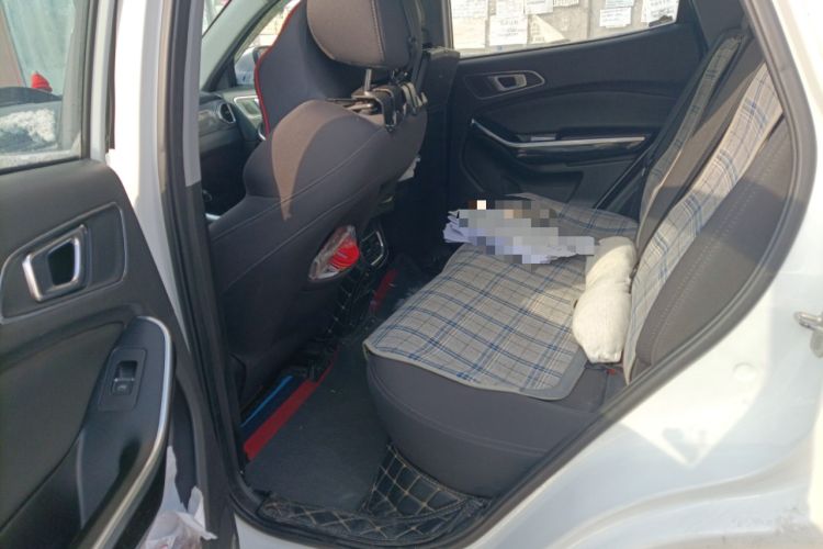 Used Chery Tiggo 5x 2017 1.5T DCT Fashion Edition Left Rear Seat