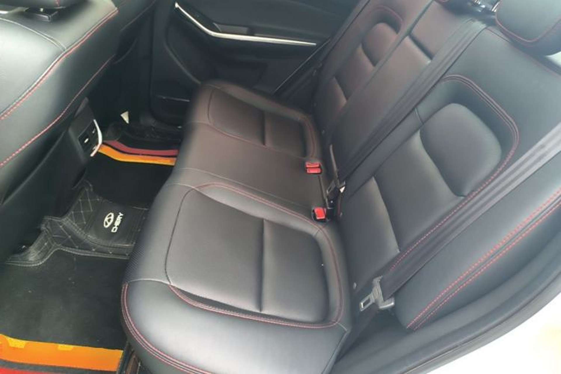 Used Chery Tiggo 5x 2017 1.5T Manual Elite Model Left Rear Seat