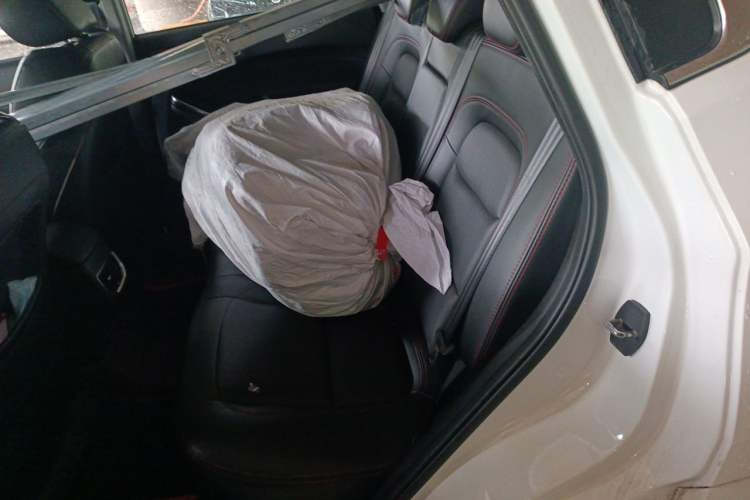 Used Chery Tiggo 5x 2017 1.5T Manual Elite Model Left Rear Seat