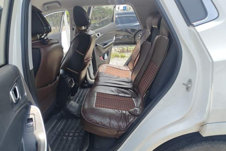Used Chery Tiggo 5x 2017 1.5T DCT Fashion Edition Left Rear Seat
