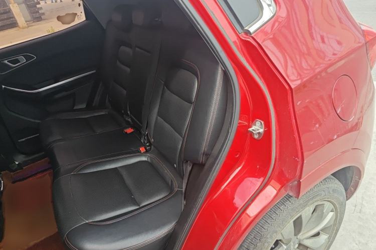 Used Chery Tiggo 5x 2017 1.5T Manual Elite Model Left Rear Seat