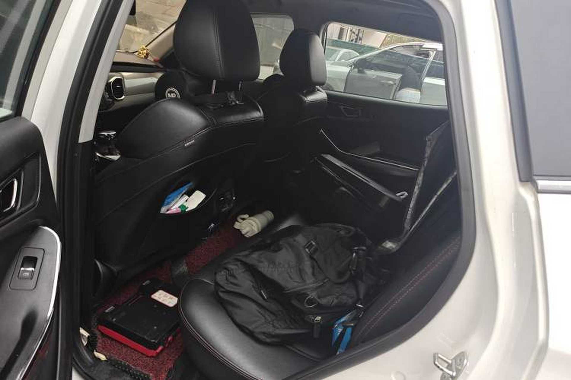 Used Chery Tiggo 5x 2017 1.5T DCT Luxury Model Left Rear Seat
