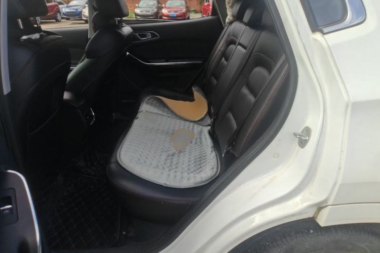 Used Chery Tiggo 5x 2017 1.5T Manual Elite Model Left Rear Seat