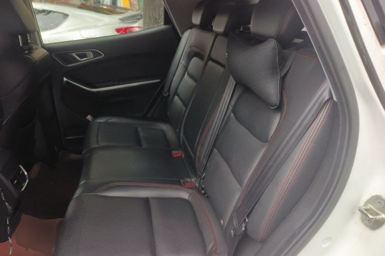 Used Chery Tiggo 5x 2017 1.5T DCT Elite Model Left Rear Seat