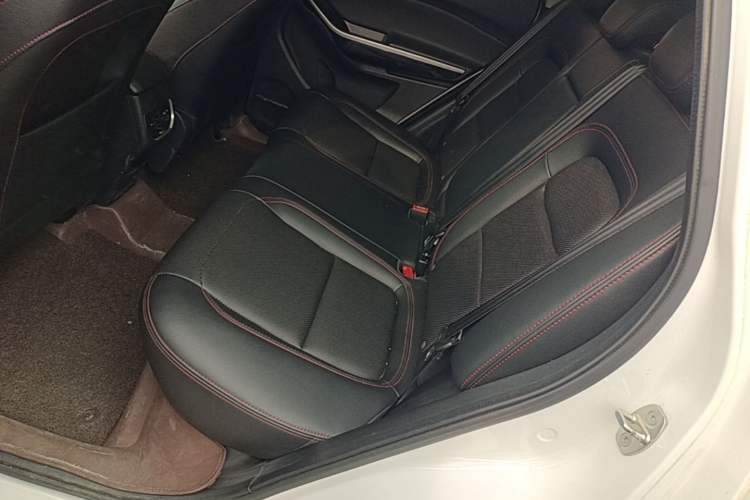 Used Chery Tiggo 5x 2017 1.5T DCT Elite Model Left Rear Seat