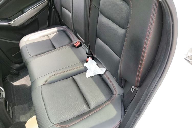 Used Chery Tiggo 5x 2017 1.5T DCT Luxury Model Left Rear Seat