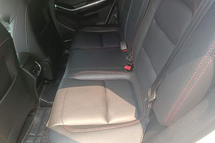 Used Chery Tiggo 5x 2017 1.5T DCT Elite Model Left Rear Seat