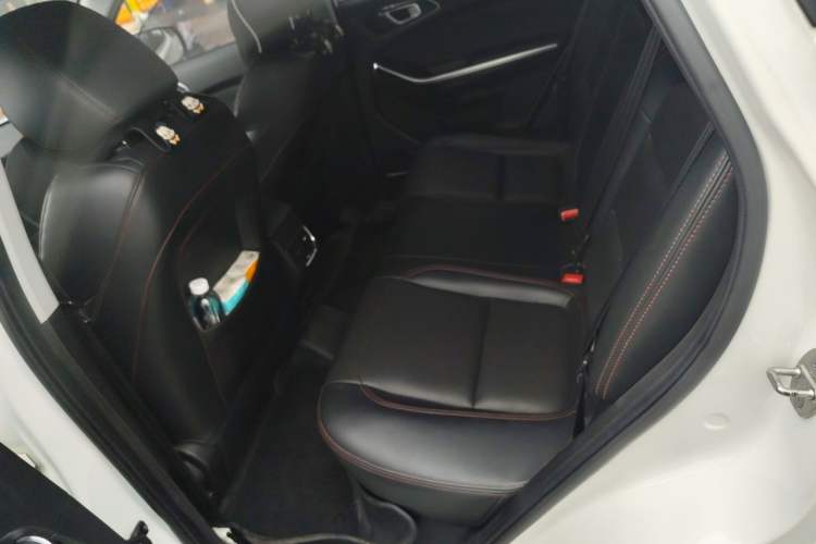 Used Chery Tiggo 5x 2017 1.5T DCT Elite Model Left Rear Seat