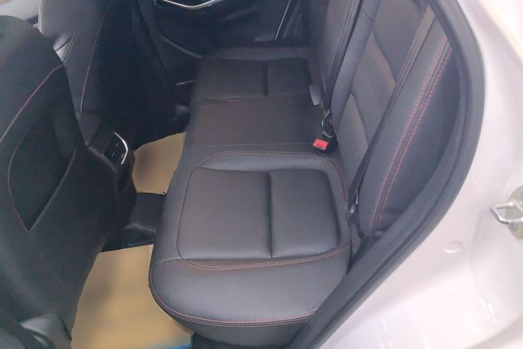 Used Chery Tiggo 5x 2017 1.5T DCT Elite Model Left Rear Seat