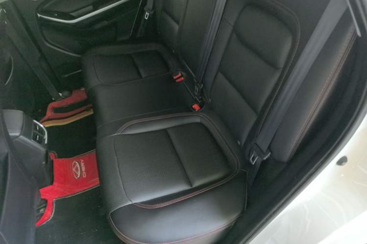 Used Chery Tiggo 5x 2017 1.5T DCT Elite Model Left Rear Seat