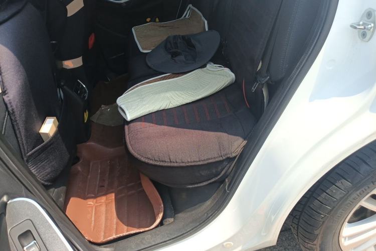 Used Chery Tiggo 5x 2017 1.5T DCT Fashion Edition Left Rear Seat