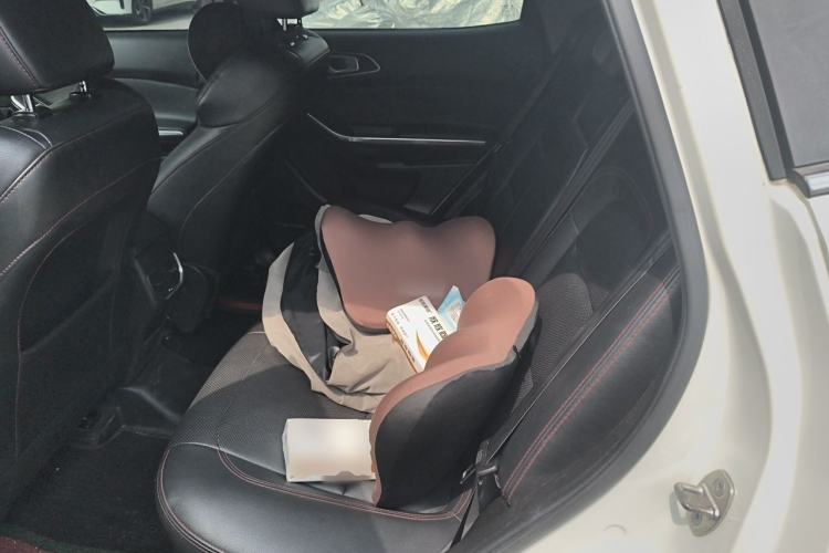 Used Chery Tiggo 5x 2017 1.5T Manual Elite Model Left Rear Seat