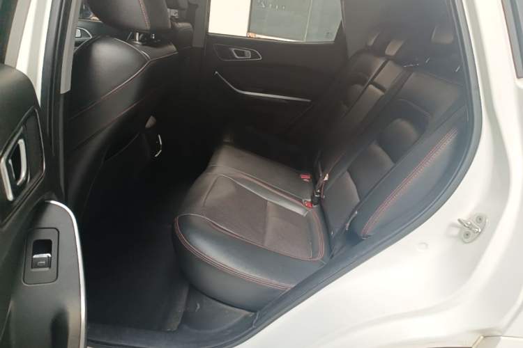 Used Chery Tiggo 5x 2017 1.5T Manual Elite Model Left Rear Seat
