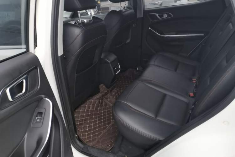Used Chery Tiggo 5x 2017 1.5T Manual Elite Model Left Rear Seat