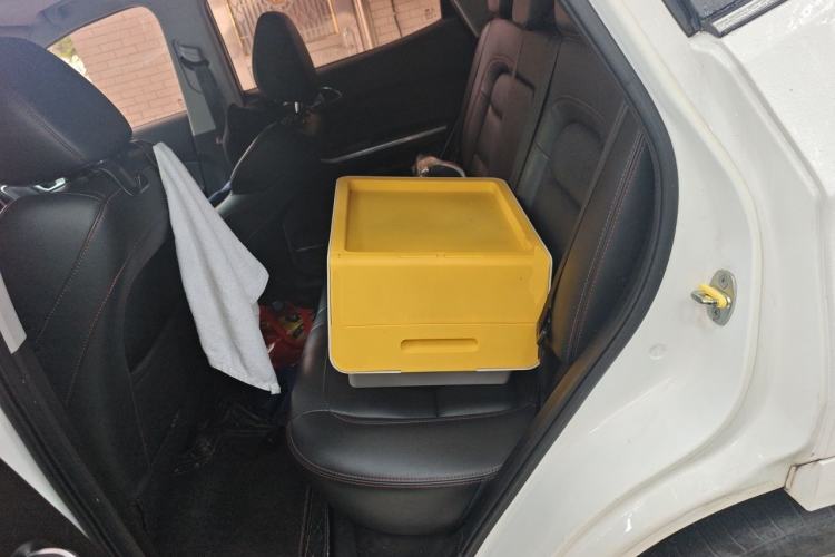 Used Chery Tiggo 5x 2017 1.5T DCT Elite Model Left Rear Seat