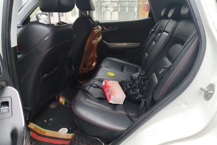 Used Chery Tiggo 5x 2017 1.5T Manual Luxury Model Left Rear Seat