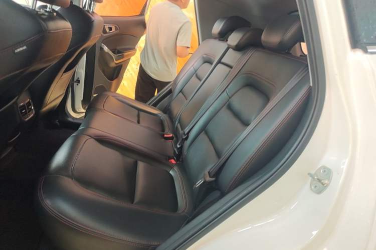 Used Chery Tiggo 5x 2017 1.5T DCT Luxury Model Left Rear Seat