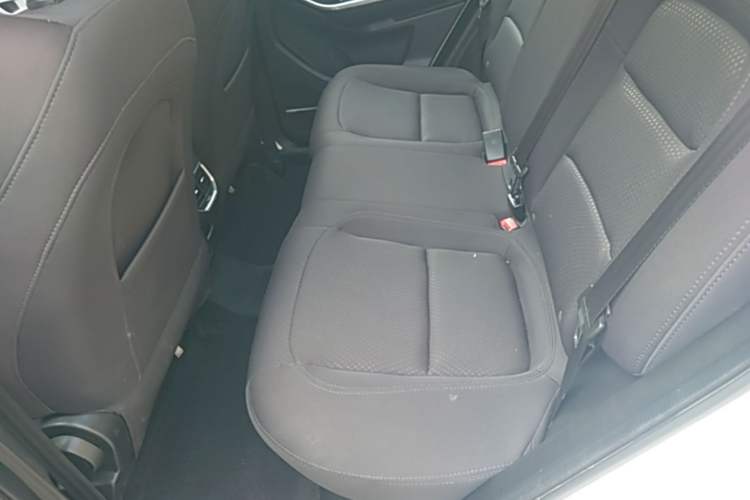 Used Chery Tiggo 5x 2017 1.5T DCT Fashion Edition Left Rear Seat