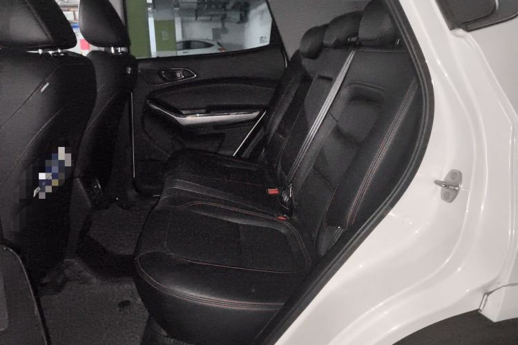 Used Chery Tiggo 5x 2017 1.5T DCT Luxury Model Left Rear Seat