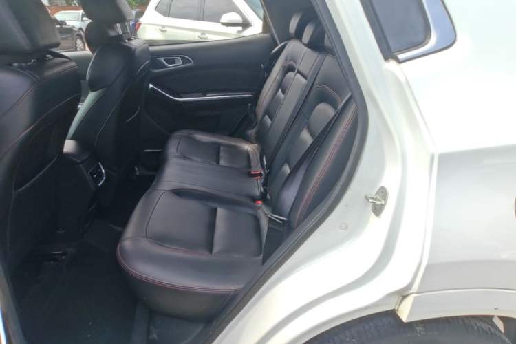 Used Chery Tiggo 5x 2017 1.5T Manual Elite Model Left Rear Seat