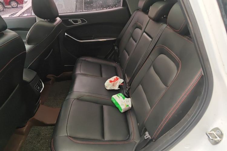 Used Chery Tiggo 5x 2017 1.5T Manual Elite Model Left Rear Seat