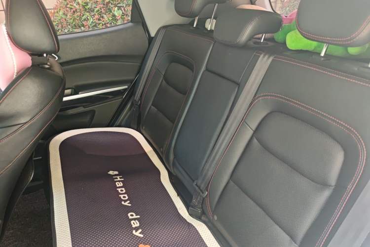 Used Chery Tiggo 5x 2017 1.5T DCT Elite Model Left Rear Seat