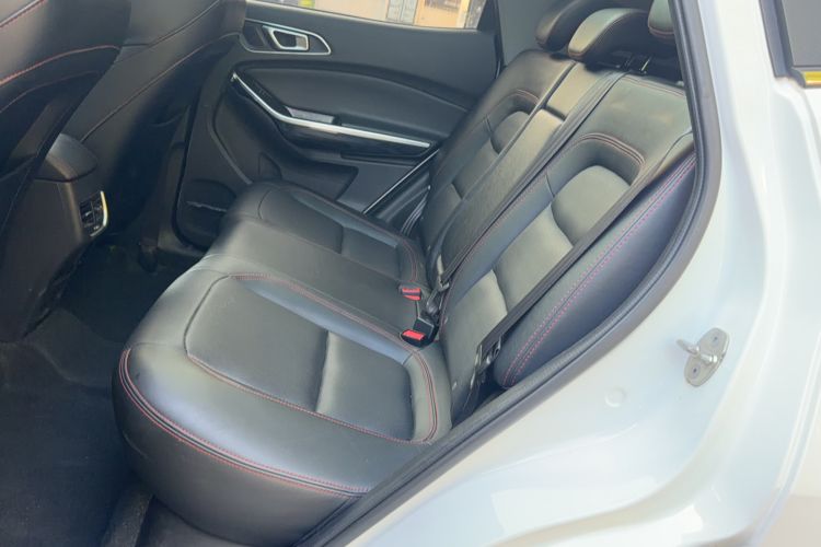 Used Chery Tiggo 5x 2017 1.5T Manual Elite Model Left Rear Seat