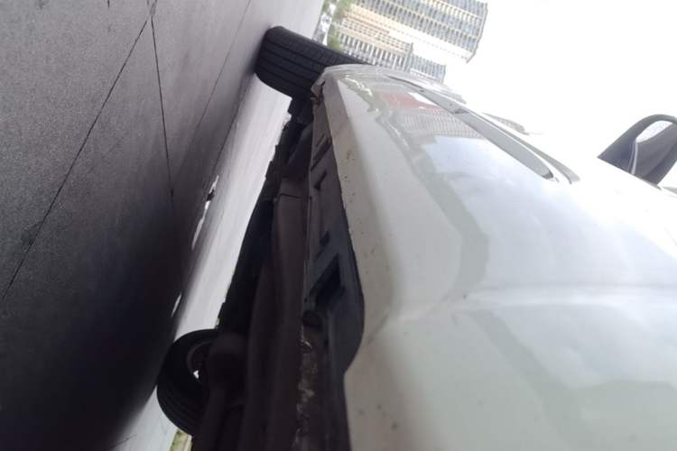 Used Chery Tiggo 5x 2017 1.5T DCT Fashion Edition Left Side Sill