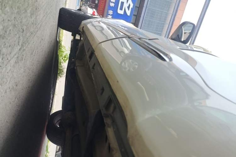Used Chery Tiggo 5x 2017 1.5T DCT Elite Model Left Side Sill