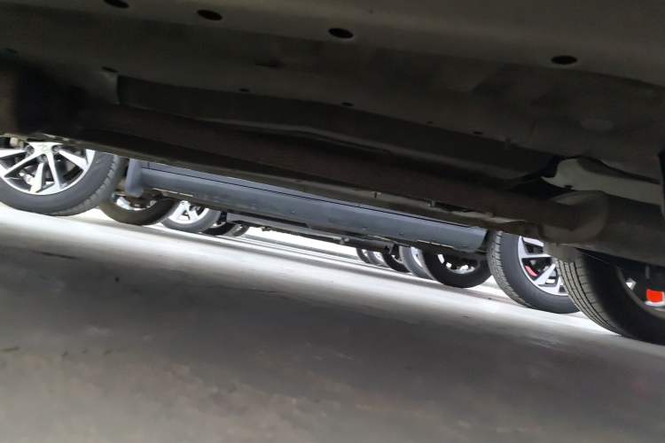 Used Chery Tiggo 5x 2017 1.5T DCT Elite Model Left Side Sill