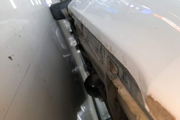 Used Chery Tiggo 5x 2017 1.5T DCT Elite Model Left Side Sill