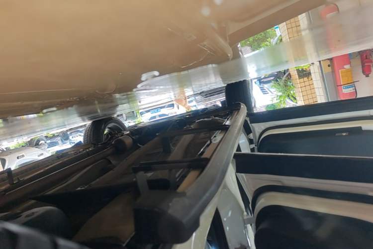 Used Chery Tiggo 5x 2017 1.5T DCT Luxury Model Left Side Sill