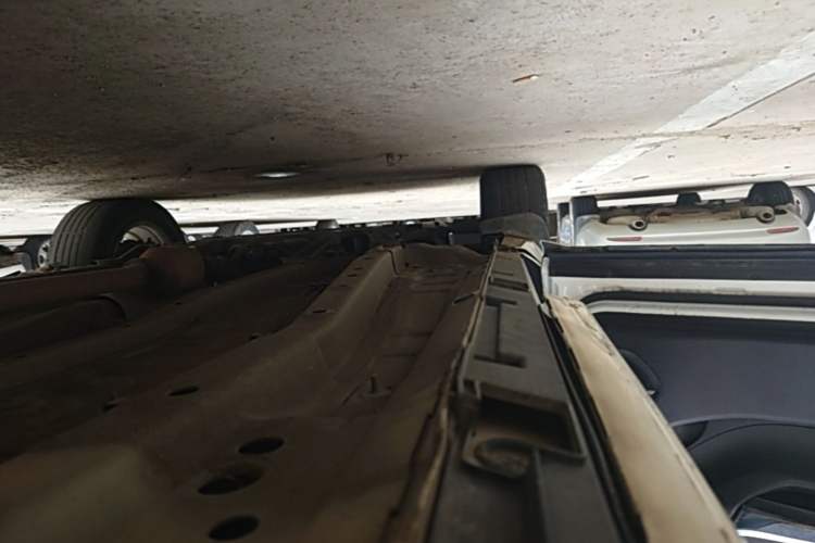 Used Chery Tiggo 5x 2017 1.5T DCT Fashion Edition Left Side Sill