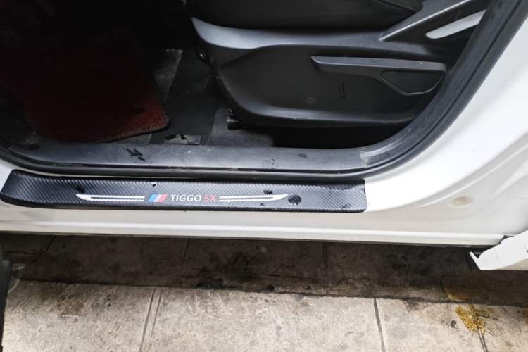Used Chery Tiggo 5x 2017 1.5T Manual Elite Model Left Side Sill