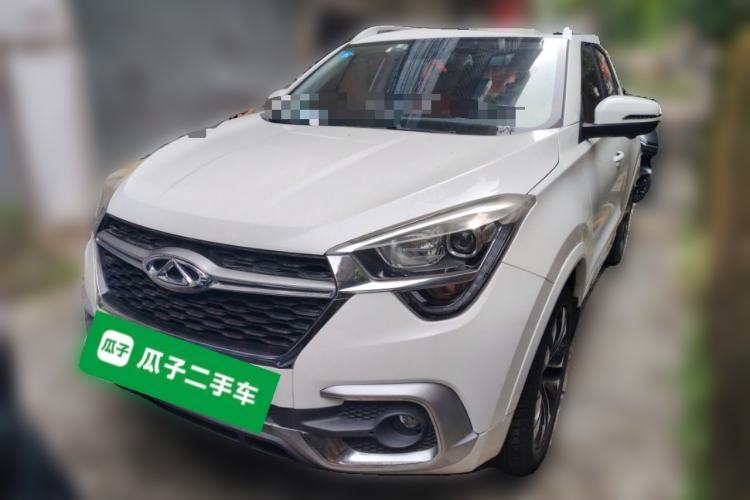 Ojetý Chery Tiggo 5x 2017 1.5T DCT Luxury Model Guazi used car, China used car export, Used car for sale, Used  cars, Cheapest cars for sale