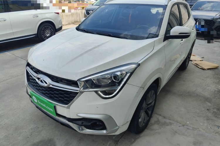 Ojetý Chery Tiggo 5x 2017 1.5T DCT Elite Model Guazi used car, China used car export, Used car for sale, Used  cars, Cheapest cars for sale