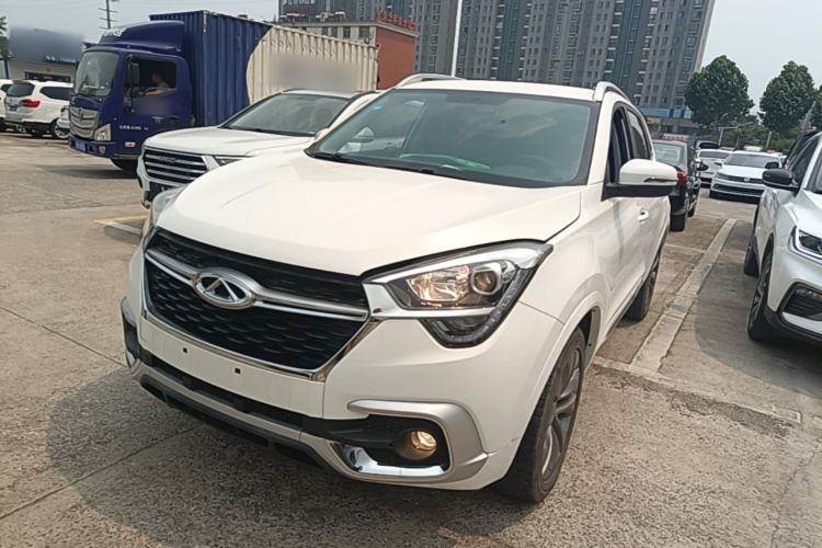 Used Chery Tiggo 5x 2017 1.5T DCT Elite Model Guazi used car, China used car export, Used car for sale, Used  cars, Cheapest cars for sale