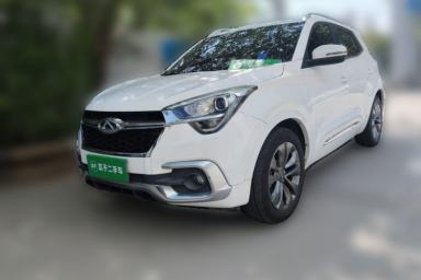 Used Chery Tiggo 5x 2017 1.5T Manual Elite Model