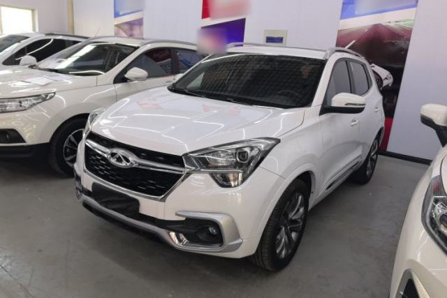 Ojetý Chery Tiggo 5x 2017 1.5T DCT Elite Model