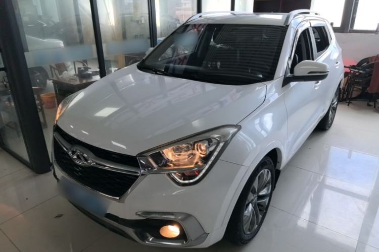 Used Chery Tiggo 5x 2017 1.5T DCT Elite Model Guazi used car, China used car export, Used car for sale, Used cars, Cheapest cars for sale