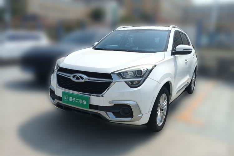 Used Chery Tiggo 5x 2017 1.5T DCT Fashion Edition Guazi used car, China used car export, Used car for sale, Used  cars, Cheapest cars for sale