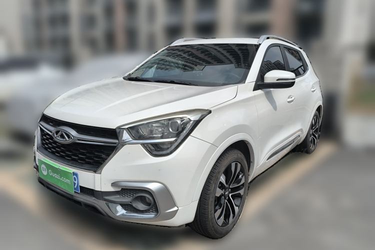 Ojetý Chery Tiggo 5x 2017 1.5T Manual Elite Model Guazi used car, China used car export, Used car for sale, Used  cars, Cheapest cars for sale