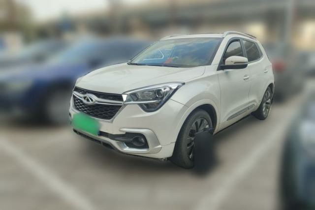 Used Chery Tiggo 5x 2017 1.5T DCT Luxury Model