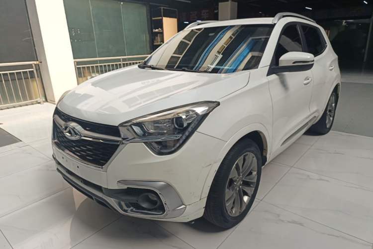 Used Chery Tiggo 5x 2017 1.5T Manual Elite Model Guazi used car, China used car export, Used car for sale, Used cars, Cheapest cars for sale