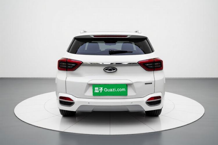 Used Chery Tiggo 5x 2017 1.5T Manual Elite Model Rear