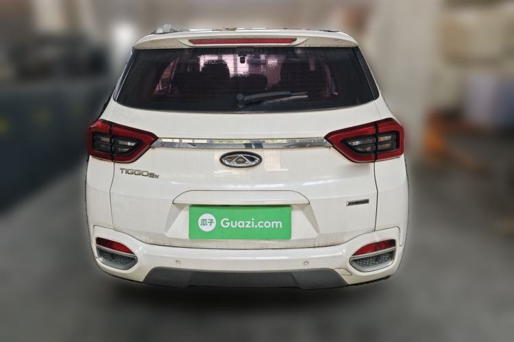 Used Chery Tiggo 5x 2017 1.5T Manual Luxury Model Rear
