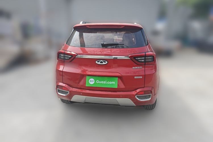 Used Chery Tiggo 5x 2017 1.5T Manual Elite Model Rear