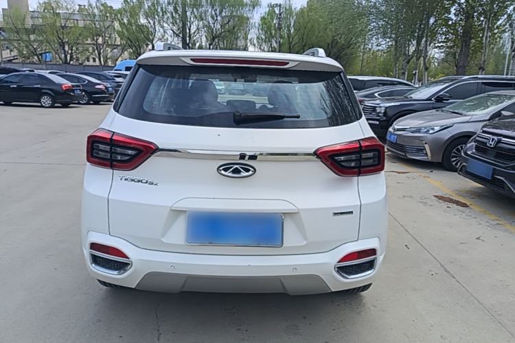 Used Chery Tiggo 5x 2017 1.5T DCT Luxury Model Rear